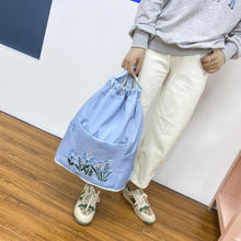 Laden Sie das Bild in den Galerie-Viewer, Multifunktionale Fitness-Reisetasche