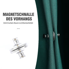 Laden Sie das Bild in den Galerie-Viewer, Metallschnallen für Vorhänge (3 Stück)