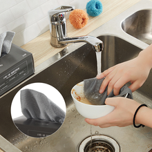 Laden Sie das Bild in den Galerie-Viewer, Ausziehbare saugfähige Mikrofasertücher