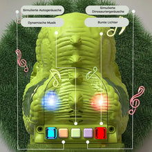 Laden Sie das Bild in den Galerie-Viewer, 🦖Interessanter Verformung Dinosaurier Triebwagen