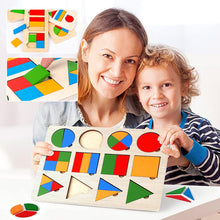Laden Sie das Bild in den Galerie-Viewer, 🖼️🎨Spielzeug für Kinder mit Formgefühl🖼️