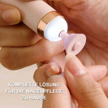 Laden Sie das Bild in den Galerie-Viewer, Vorverkauf -- Elektrisches professionelles Maniküre-Nagelmaschinen Set (bester Vorverkaufsrabatt)