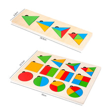 Laden Sie das Bild in den Galerie-Viewer, 🖼️🎨Spielzeug für Kinder mit Formgefühl🖼️