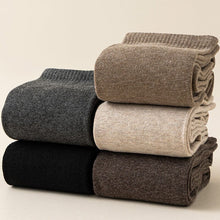 Laden Sie das Bild in den Galerie-Viewer, 🤎Verdickte hohe Strümpfe