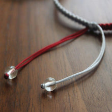 Laden Sie das Bild in den Galerie-Viewer, Verbundenes Handgefertigtes Geflochtenes Armband