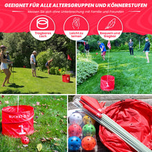 Laden Sie das Bild in den Galerie-Viewer, Golfspiel-Set