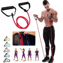 Laden Sie das Bild in den Galerie-Viewer, Fitnessstudio-Fitnessseil für Zuhause
