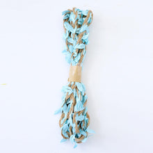 Laden Sie das Bild in den Galerie-Viewer, Blatt - Hanfseil