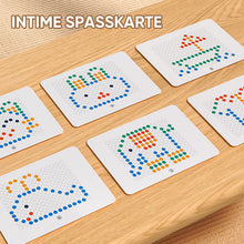 Laden Sie das Bild in den Galerie-Viewer, Magnetische Zeichentafel für Kinder zum frühen Lernen