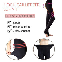 Laden Sie das Bild in den Galerie-Viewer, Warme Winter Damen Leggings