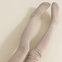 Laden Sie das Bild in den Galerie-Viewer, 🤎Verdickte hohe Strümpfe