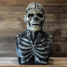 Laden Sie das Bild in den Galerie-Viewer, (🎃Frühe Halloween-Aktion🎃) Die neueste biochemische Skelettmaske für 2022-Kreative GIF-Einführung