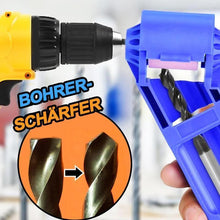 Laden Sie das Bild in den Galerie-Viewer, Tragbare elektrische Bohrerschleifmaschine