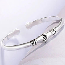 Laden Sie das Bild in den Galerie-Viewer, 💖Freundschafts Handshake Armband