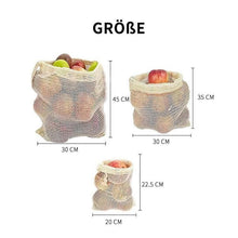 Laden Sie das Bild in den Galerie-Viewer, Biologisch abbaubare Beutel Waschmaschine freundlich