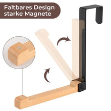 Laden Sie das Bild in den Galerie-Viewer, Türhaken aus Massivholz