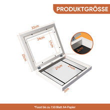 Laden Sie das Bild in den Galerie-Viewer, Kinderkunstprojekte A4 Kinderkunstrahmen