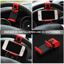 Laden Sie das Bild in den Galerie-Viewer, Auto Hängende Universalhalterung für Handy