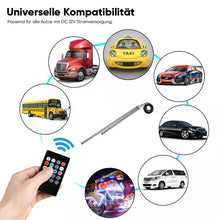 Laden Sie das Bild in den Galerie-Viewer, Auto-Chassis-Fernbedienung bunte Umgebungslichter