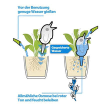 Laden Sie das Bild in den Galerie-Viewer, Automatische Vogel-förmige Gießkanne