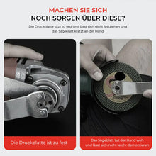 Laden Sie das Bild in den Galerie-Viewer, Winkelschleifer-Steckschlüssel