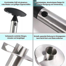 Laden Sie das Bild in den Galerie-Viewer, Ananas Kerne und Abschlagmaschine