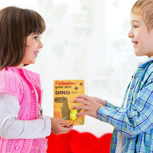 Laden Sie das Bild in den Galerie-Viewer, 24 Stück Dinosaurier-Ei-Schlupfkarte