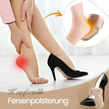 Laden Sie das Bild in den Galerie-Viewer, Abriebfestes Fersenpolster aus Schwamm