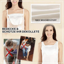 Laden Sie das Bild in den Galerie-Viewer, Nahtloses Bandeau Blocktuch mit Spaltsicherer Snap-On