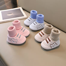 Laden Sie das Bild in den Galerie-Viewer, Süße Baby-Winterschuhe