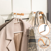 Laden Sie das Bild in den Galerie-Viewer, Türhaken aus Massivholz