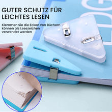 Laden Sie das Bild in den Galerie-Viewer, Dreieckige Datenverschlussklammern (5 Stück)