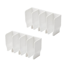 Laden Sie das Bild in den Galerie-Viewer, 🏡Wandmontiertes Hautpflege-Organizer-Regal für Reinigungsmittel🏡