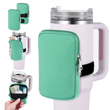 Laden Sie das Bild in den Galerie-Viewer, Hängetasche für Wasserflaschen