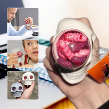 Laden Sie das Bild in den Galerie-Viewer, Schädel-Relief-Ball