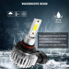 Laden Sie das Bild in den Galerie-Viewer, Auto LED-Scheinwerfer