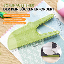 Laden Sie das Bild in den Galerie-Viewer, Kreativer Krokodil-Schuhabzieher