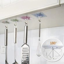 Laden Sie das Bild in den Galerie-Viewer, Nahtloser Klebehaken (10/20/30 Stücke)