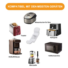 Laden Sie das Bild in den Galerie-Viewer, Kabelaufwicklung für Küchengeräte