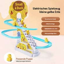 Laden Sie das Bild in den Galerie-Viewer, Elektrische Enten Slide Track mit Licht und Musik