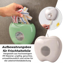 Laden Sie das Bild in den Galerie-Viewer, Aufbewahrungsbox für Frischhaltefolie