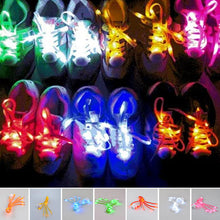 Laden Sie das Bild in den Galerie-Viewer, ✨LED-beleuchtete Schnürsenkel