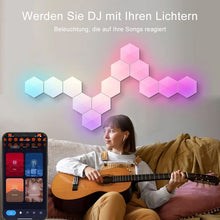 Laden Sie das Bild in den Galerie-Viewer, DIY modulares Quantum-Nachtlicht