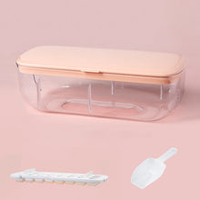 Laden Sie das Bild in den Galerie-Viewer, Press-Eiswürfelbereiter Box