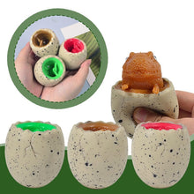 Laden Sie das Bild in den Galerie-Viewer, 🤬Dinosaurier Ei Quetschspielzeug