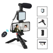 Laden Sie das Bild in den Galerie-Viewer, Professionelles Vlogging-Kit