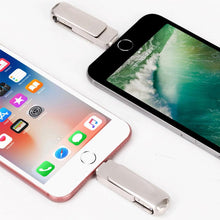 Laden Sie das Bild in den Galerie-Viewer, 3-IN-1 Handy USB-Stick