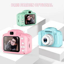 Laden Sie das Bild in den Galerie-Viewer, Mini-Kamera-Geschenk für Kinder