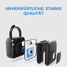 Laden Sie das Bild in den Galerie-Viewer, Intelligentes Verstecktes Fingerabdruckschloss