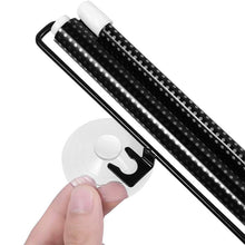 Laden Sie das Bild in den Galerie-Viewer, Perforierte Balkonjalousien